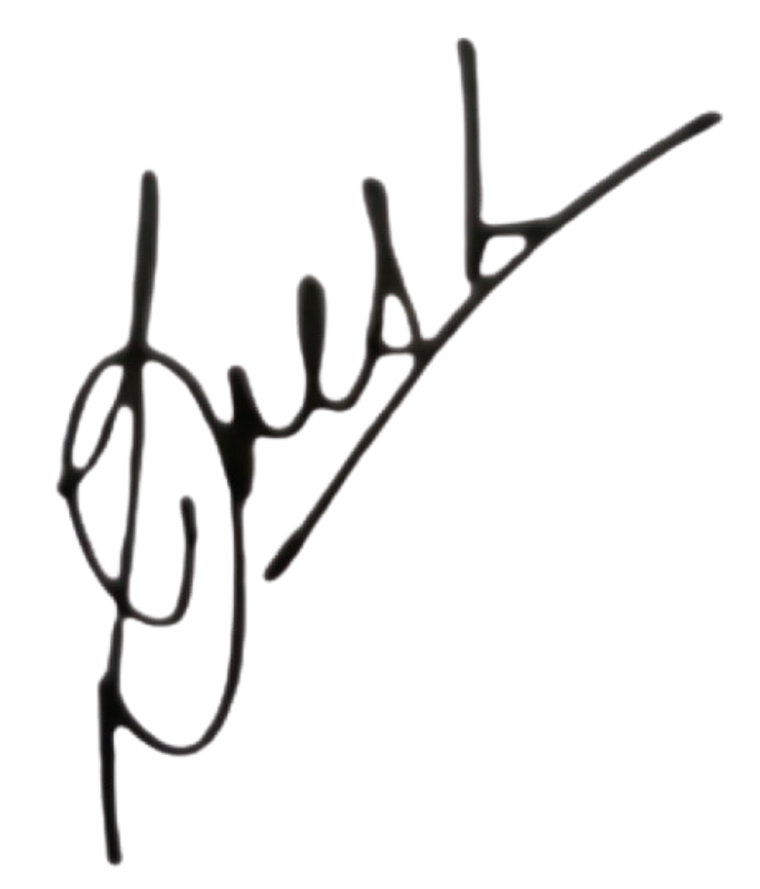 Dinesh Wadhwani Signature